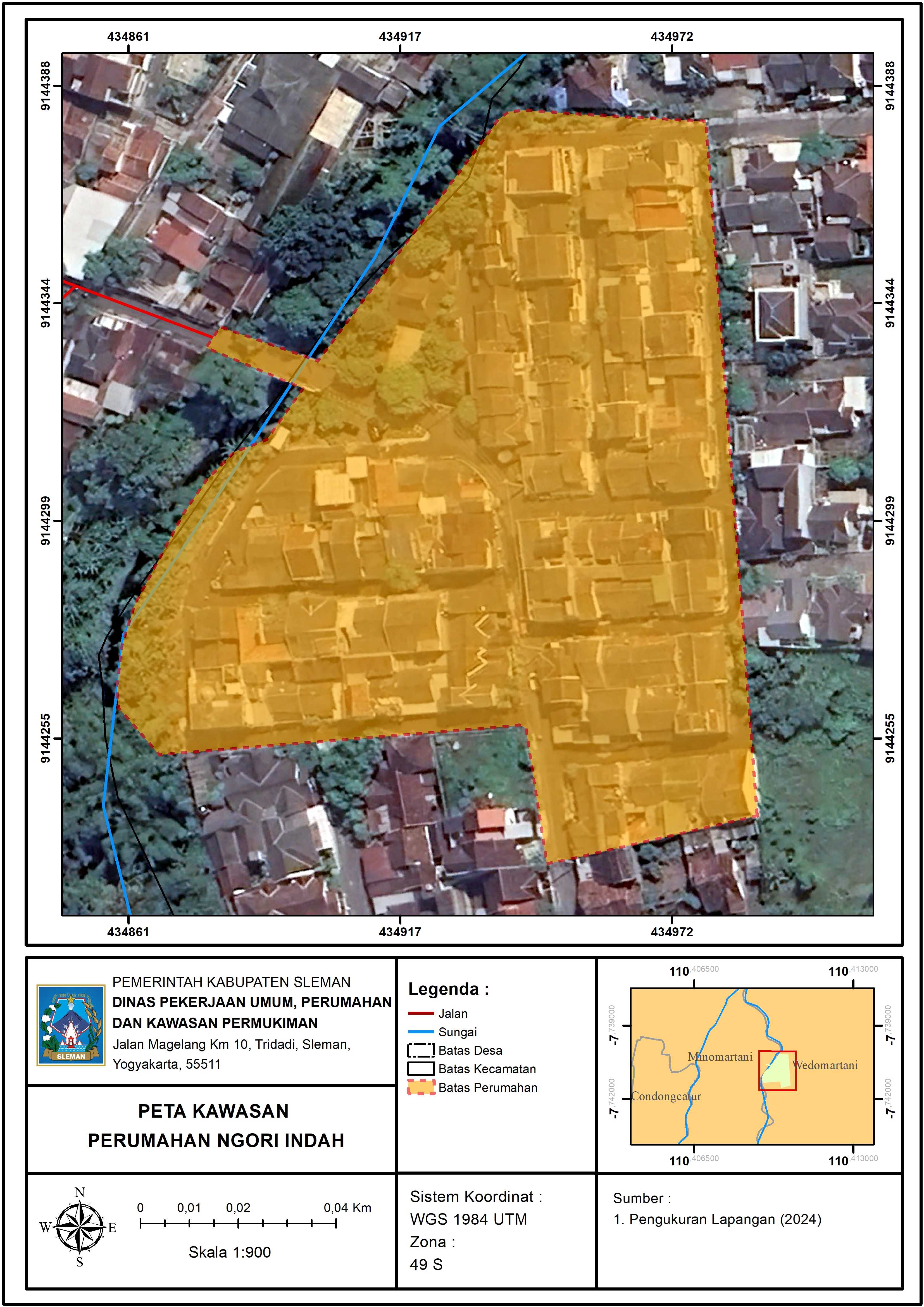 PT. Gitagraha Pratama Yogyakarta